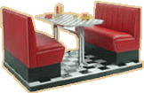 Diner M�bel