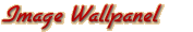 gro�formatige Wandgestaltung