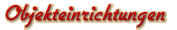 Retro Stil Einrichtungen