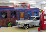 Kulissenbau Showroom Kulissenbau Showroom
