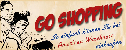 American Warehouse Shop