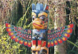 Wappenpf�hle & Indianerzelte