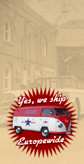 Amerikanische K�hlschr�nke, Wurlitzer Jukebox und Dinermobiliar von American Warehouse