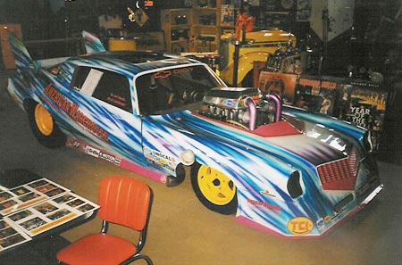 American Warehouse - Big Boys Toys