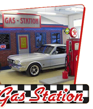 The Service Station