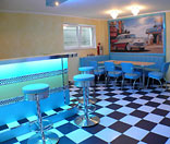 Diner Einrichtung von American Warehouse