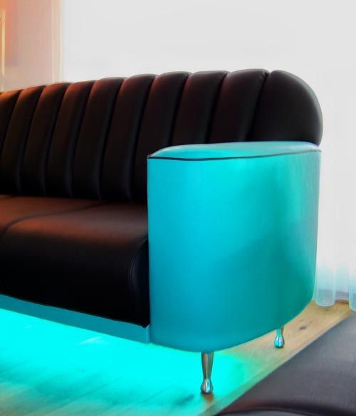 American Warehouse Crazy Couches