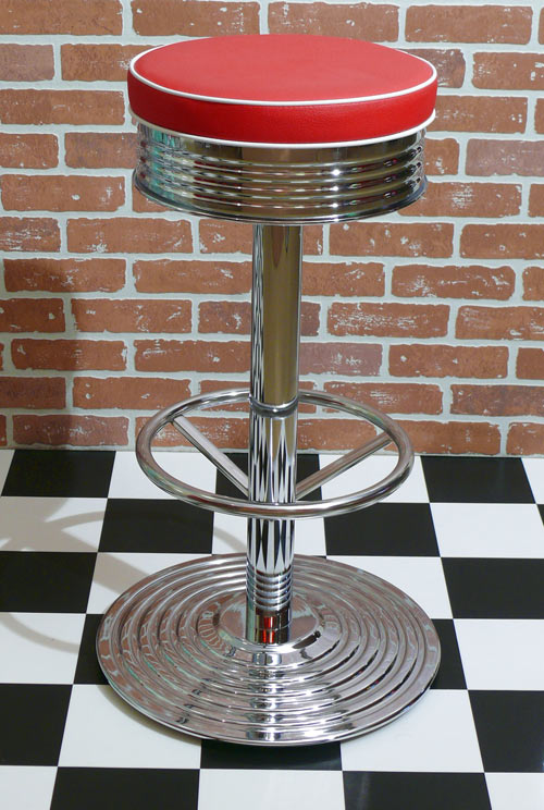 American Warehouse - Classic Diner 80 Barhocker