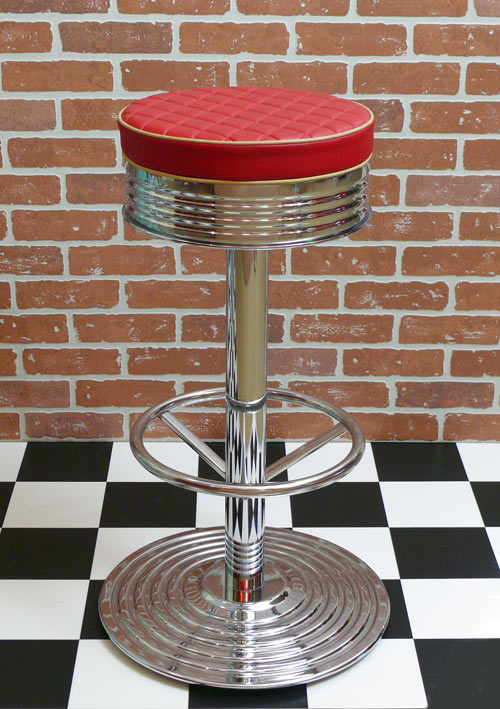 American Warehouse - Classic Diner 80 Barhocker