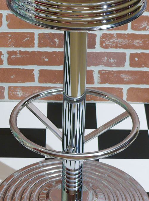 American Warehouse - Classic Diner 80 Barhocker