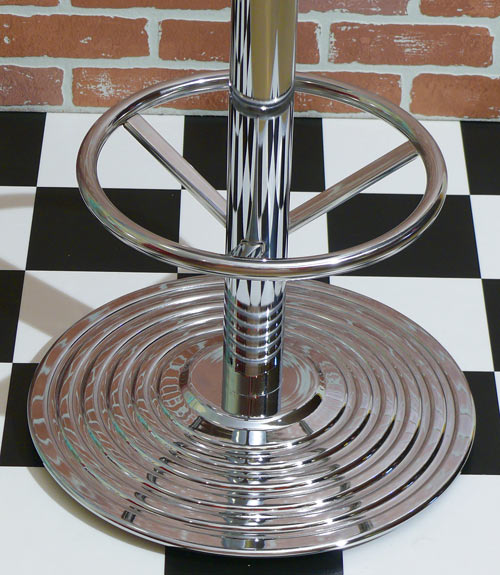 American Warehouse - Classic Diner 80 Barhocker
