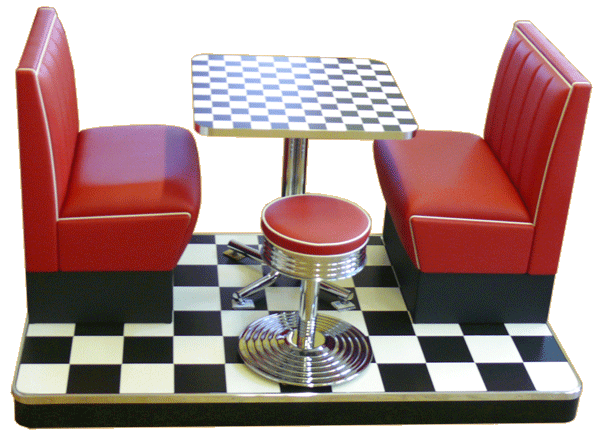 Dinermobiliar One Seater - Einsitzer