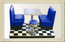 Dinermobiliar One Seater - Einsitzer