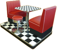 Dinerbank One Seater