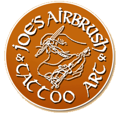 Joes Airbrush and Tattoo Art