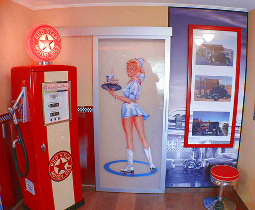 American Warehouse Kundenfotos
