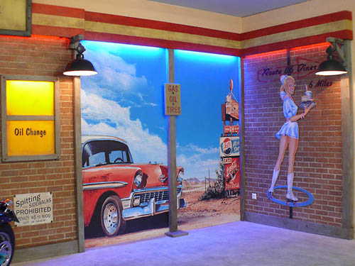 American Warehouse Kundenfotos