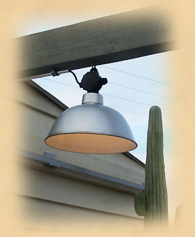 American Warehouse - Lagerhauslampe