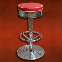 Barhocker Classic Diner 80 - American Warehouse