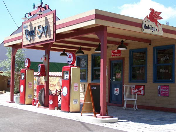 Annas Road Stop - American Warehouse