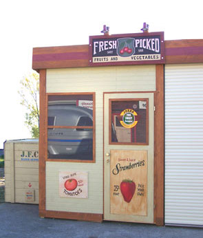 Fruit Company - American Warehouse