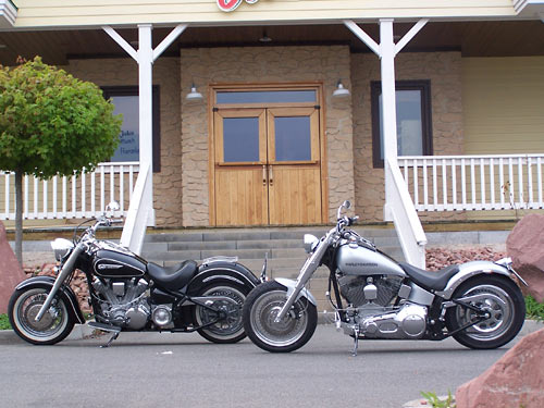 American Warehouse Showbikes