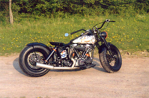 American Warehouse Showbikes