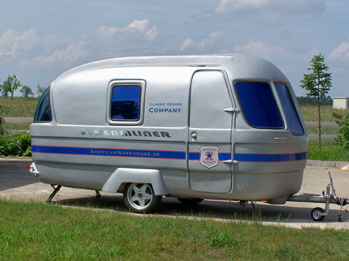 American Warehouse Streamliner