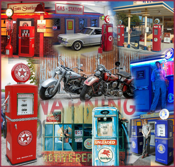 American Warehouse Mobiliar For Rent