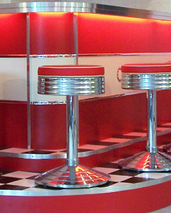 American Warehouse Theken und Bars