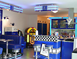 Diner Einrichtung von American Warehouse