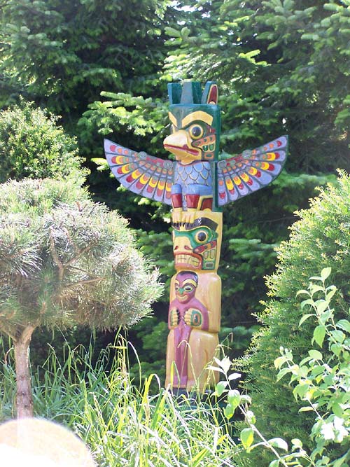 Totem in Ulm