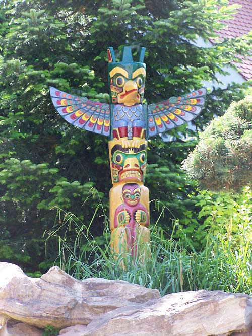 Totem in Ulm