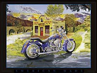American Warehouse - Vintage Art Galerie