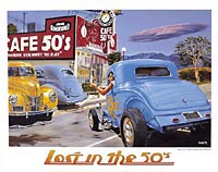 American Warehouse - Vintage Art Galerie