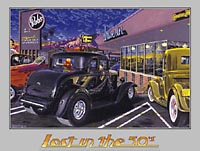 American Warehouse - Vintage Art Galerie