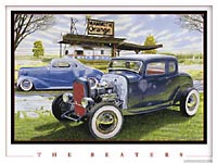 American Warehouse - Vintage Art Galerie