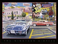 American Warehouse - Vintage Art Galerie