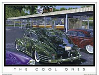 American Warehouse - Vintage Art Galerie