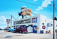 American Warehouse - Vintage Art Galerie