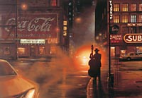 American Warehouse - Vintage Art Galerie
