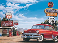 American Warehouse - Vintage Art Galerie