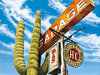 American Warehouse - Vintage Art Galerie