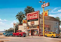 American Warehouse - Vintage Art Galerie