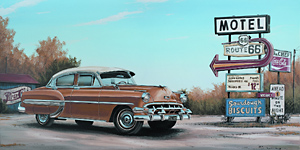 American Warehouse - Vintage Art Galerie
