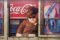 American Warehouse - Vintage Art Galerie