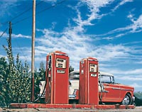 American Warehouse - Vintage Art Galerie