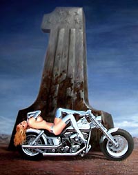 American Warehouse - Vintage Art Galerie