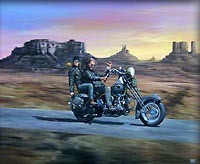 American Warehouse - Vintage Art Galerie