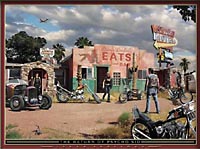 American Warehouse - Vintage Art Galerie